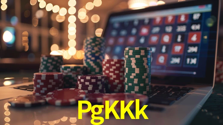 APP oficial da PgKKk para mobile