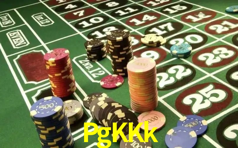 Provedores de Jogos PgKKk