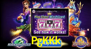 Descubra o Mundo do Cassino Online com PgKKk